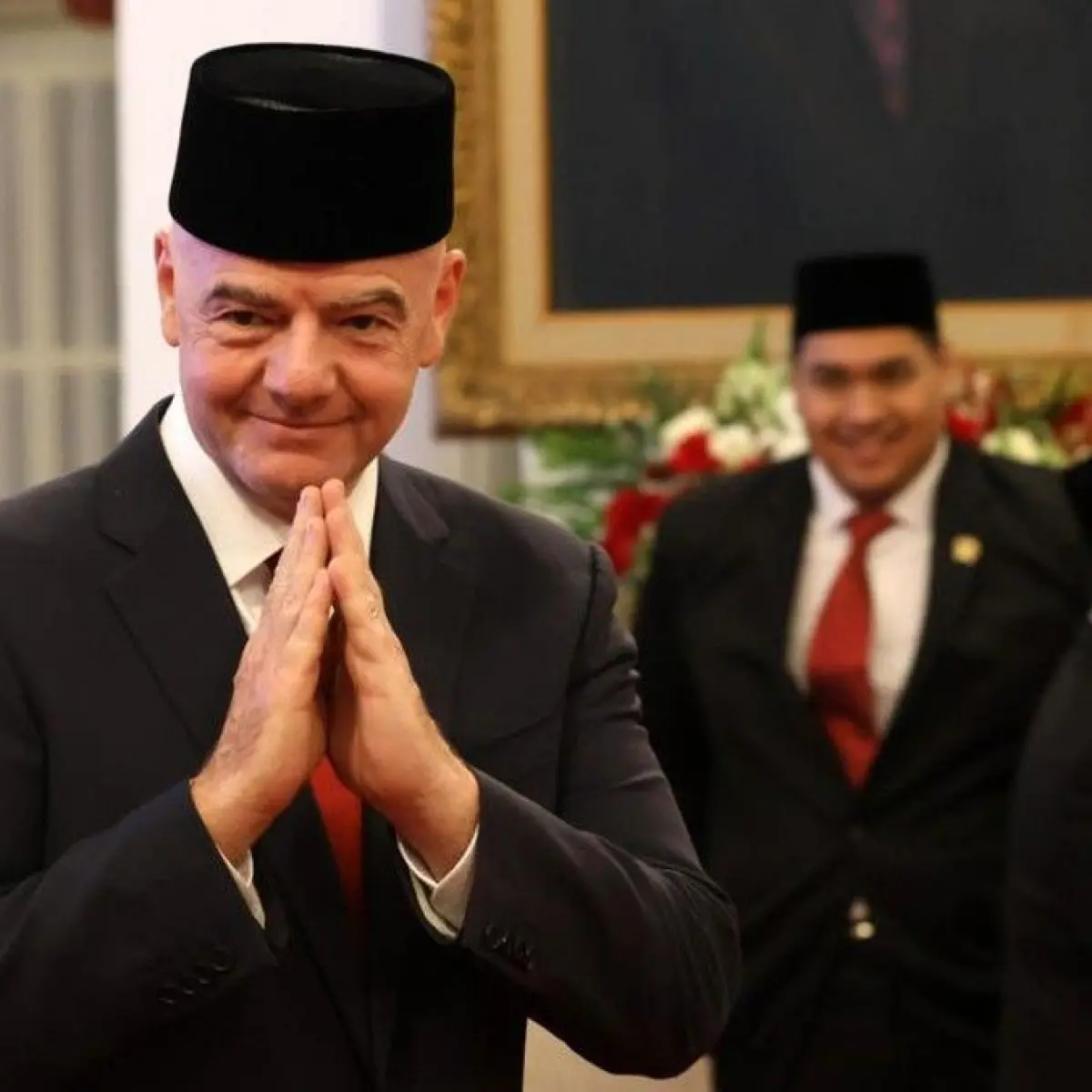 Dorong Solusi Tata Kelola Transparan, DFB Urgensi Reformasi Organisasi di FIFA