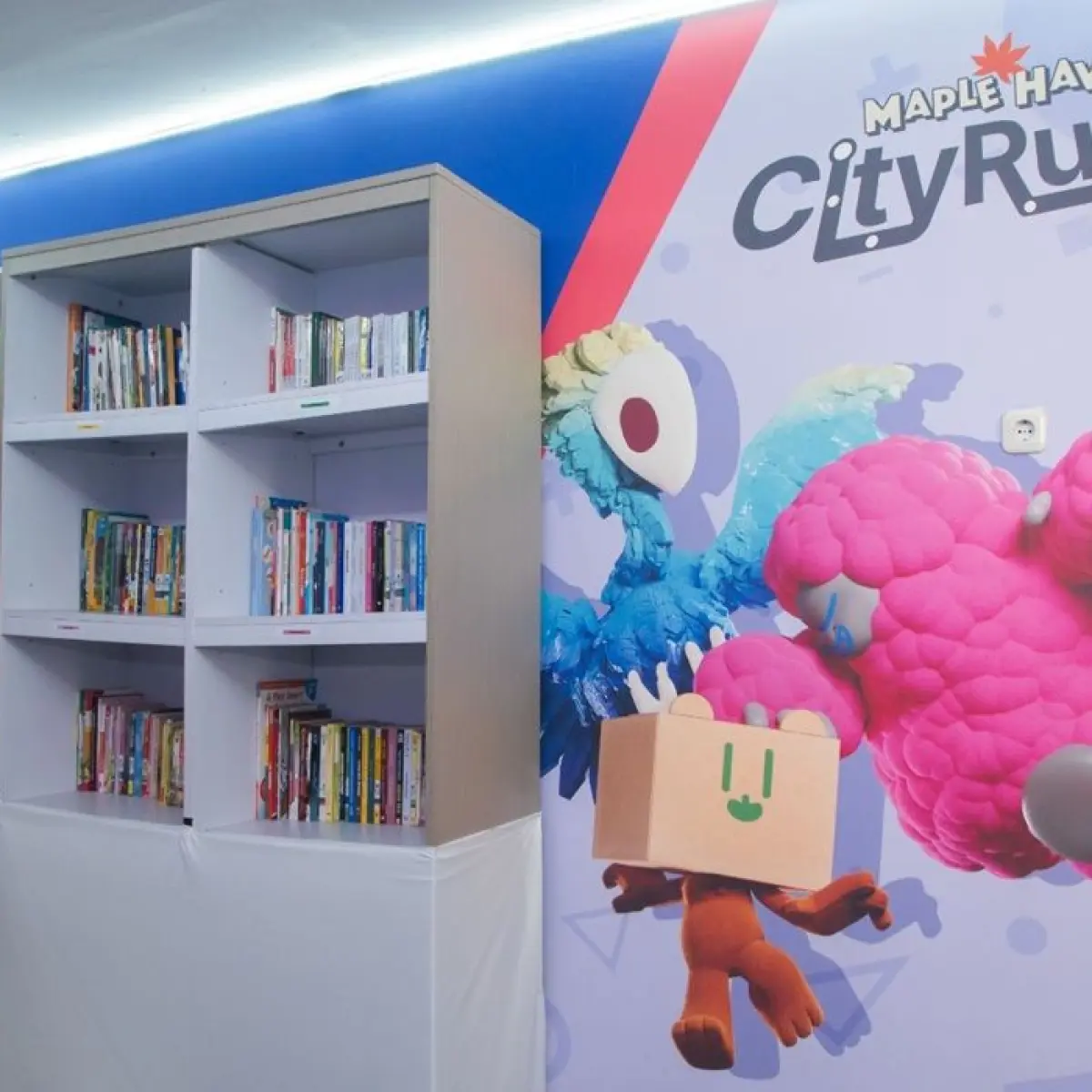 Solusi Atasi Kecanduan Gadget Anak: Lapakgaming dan Kemkomdigi Sediakan Fasilitas Ramah Anak di RPTRA Tunas Muda