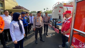 Langkah Strategis Cegah Karhutla: Polres Serang Dorong Pemetaan Wilayah Rawan dan Patroli Terpadu