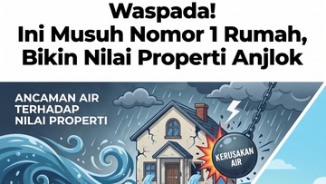 Pentingnya Perawatan Rutin Hunian Demi Menjaga Nilai Properti Tetap Tinggi