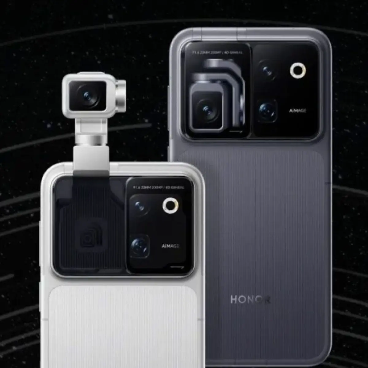 Mengintip Fitur Honor Robot Phone, Ponsel Flagship Berbekal Kamera 200MP dan Kecerdasan Buatan