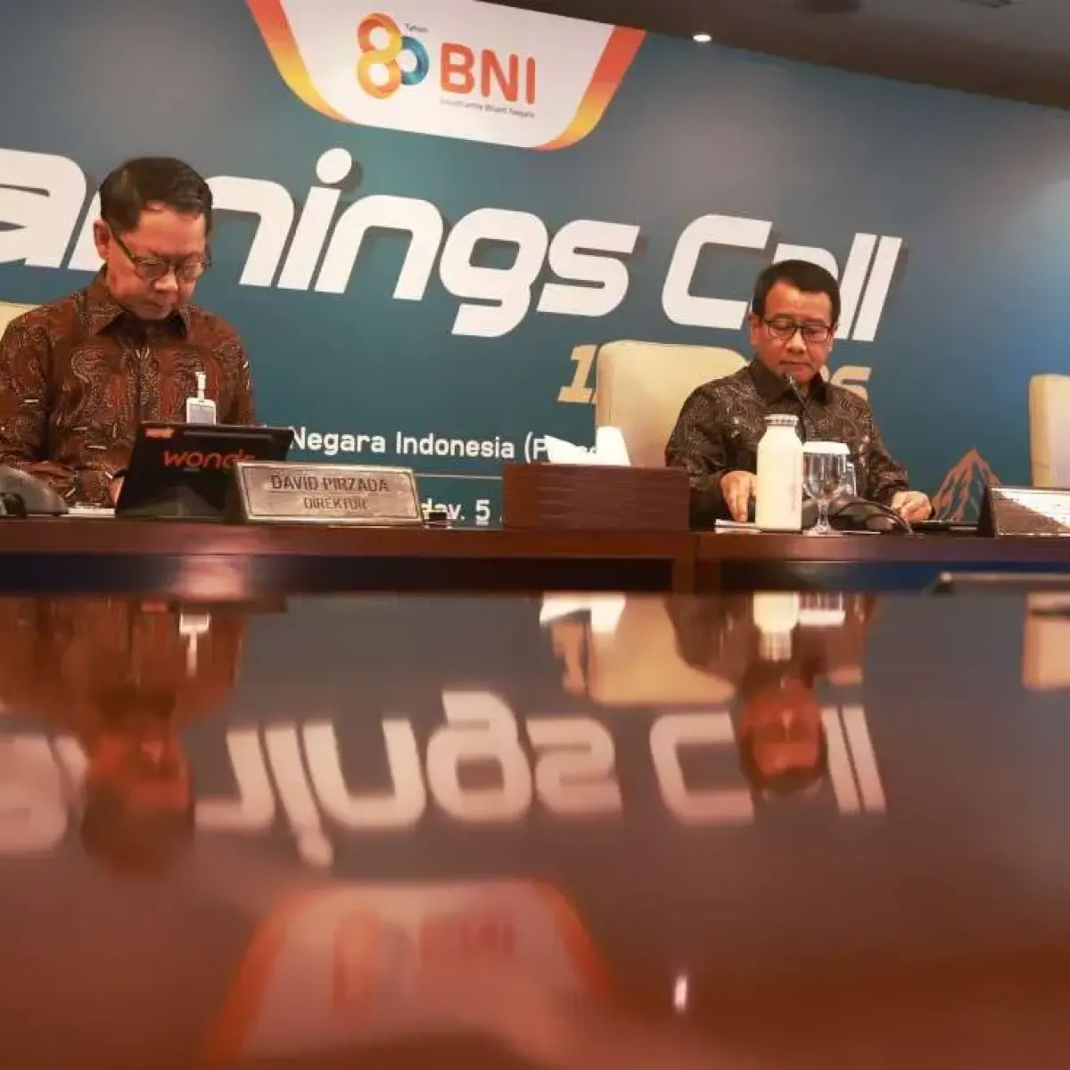 Strategi BNI Jaga Kinerja Solid di Semester I-2026 Hingga Raih Laba Rp10,8 Triliun