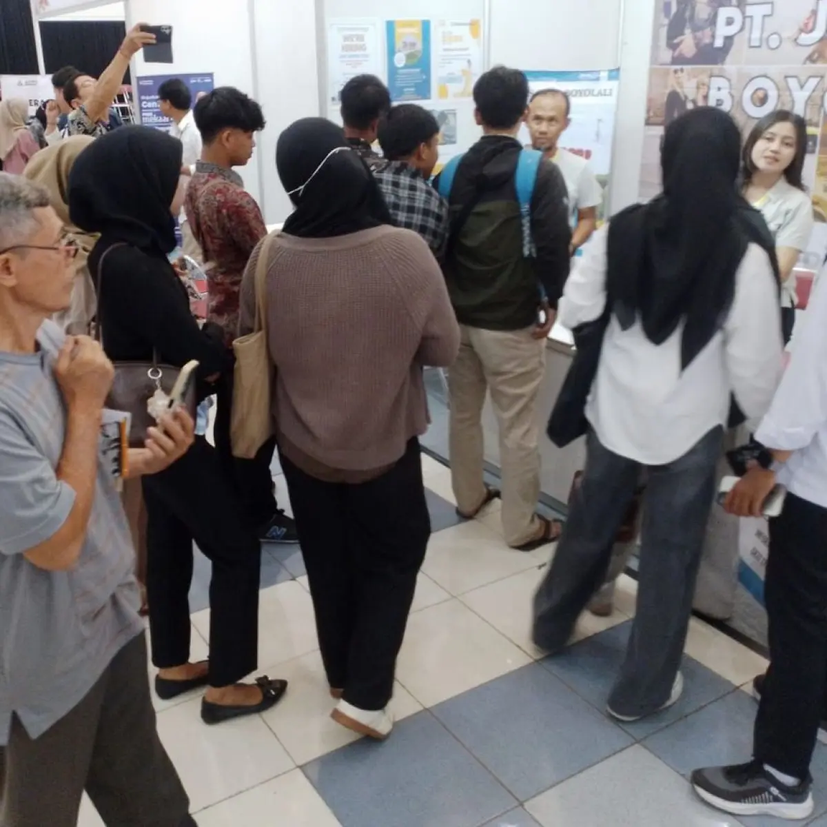 Klaten Beri Solusi Jitu Atasi Pengangguran Lewat Pameran Lapangan Kerja 2026