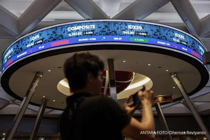 IHSG Merah di Tengah Penguatan, Asing Lepas Saham Rp 182 Miliar: Apa yang Terjadi?