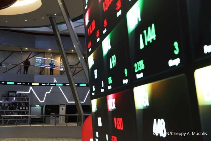 IHSG Catat Penguatan Dua Hari, Investor Asing Sumbang Arus Kas Terbesar di Saham Ini