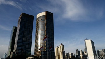 Analisis Pasar Properti: Okupansi Perkantoran di Jakarta Merangkak Naik Hingga 80 Persen