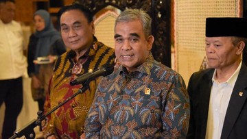 Menuju Pedoman Pembangunan Nasional: MPR RI Godok Formulasi Hukum PPHN Bersama Pemerintah