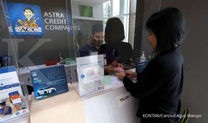 Dorong Pertumbuhan Ekonomi, ACC Optimis Perluas Pembiayaan Sektor Produktif