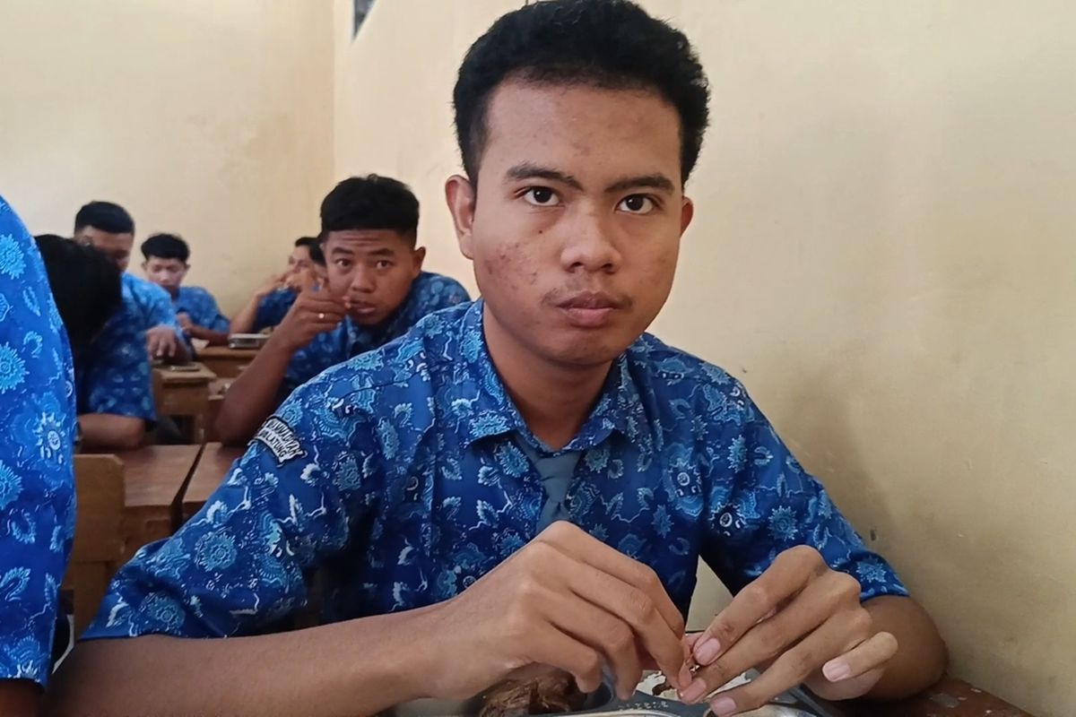 Dampak Positif Program MBG di Blora: Siswa SMA Muhammadiyah Randublatung Nikmati Olahan Burung Puyuh