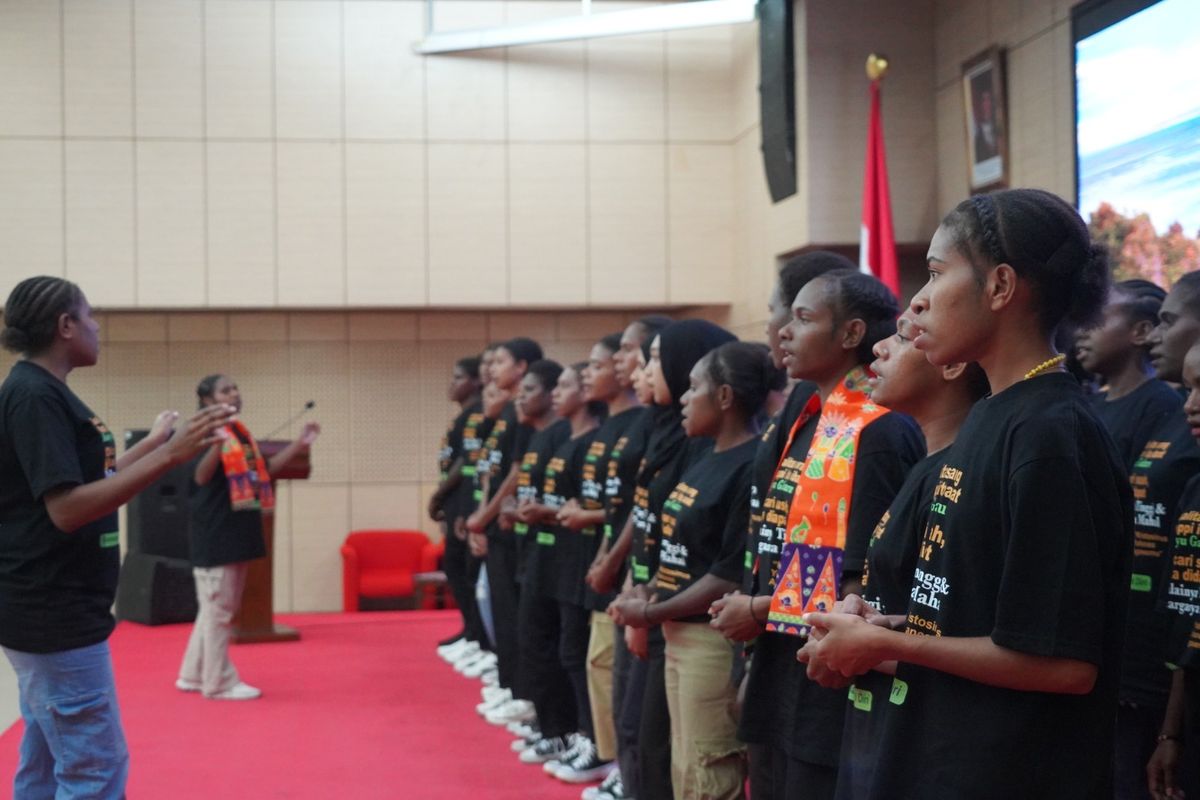 Sinergi Pemkab Mappi dan UNJ: 80 Mahasiswa Papua Selatan Bersiap Tempuh Pendidikan Tinggi