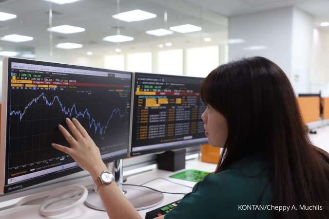 Dinamika Saham Perbankan Besar Indonesia: BBRI Menguat di Tengah Pelemahan BBCA, BBNI, dan BMRI