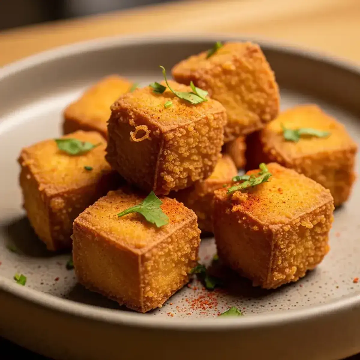 Resep Tahu Popcorn Crispy Keemasan: Camilan Renyah Gurih Cocok untuk Santai dan Usaha