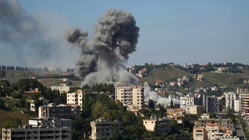 Dinamika Perbatasan Memanas: Gempuran Militer Warnai Perundingan Damai Israel dan Lebanon di Roma