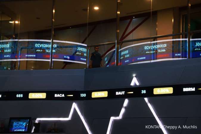 Strategi Navigasi Pasar Saat IHSG Berpotensi Koreksi Jumat (7/8): Tips Praktis untuk Investor