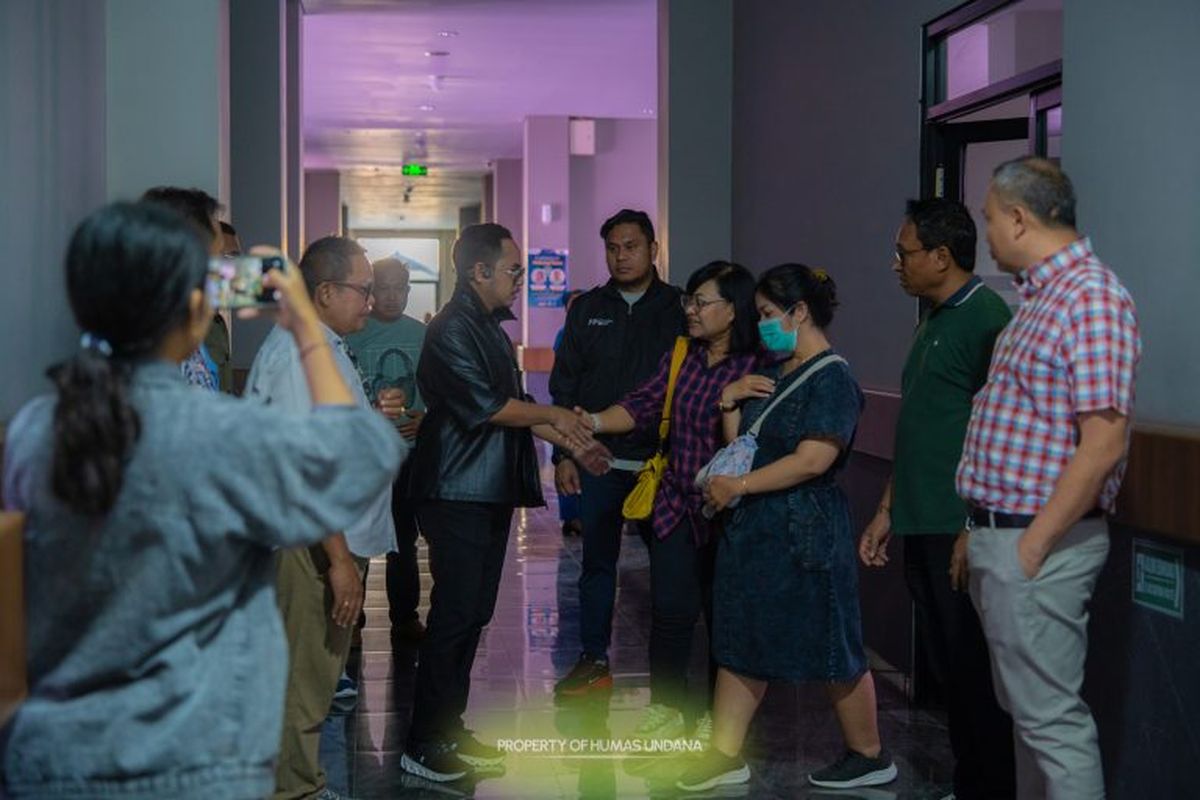 Klarifikasi Resmi Undana Terkait Kondisi Kesehatan Mahasiswa JST Pasca Pembatalan Sidang Skripsi