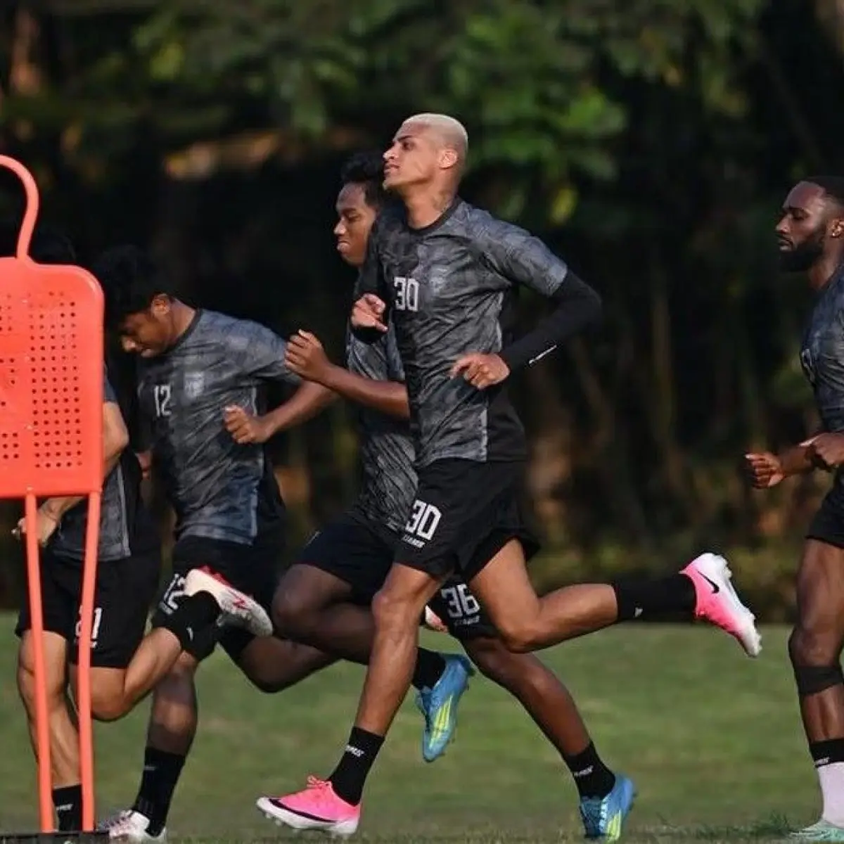 Strategi Anyar Borneo FC: Menatap Liga 1 Melalui Pemusatan Latihan dan Rombakan Skuad di Yogyakarta