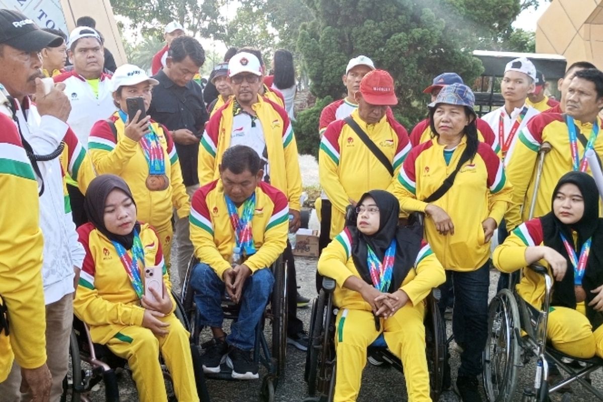 Update Terbaru Hak Atlet: Menanti Kejelasan Pencairan Sisa Bonus Olahragawan Riau di Pekanbaru