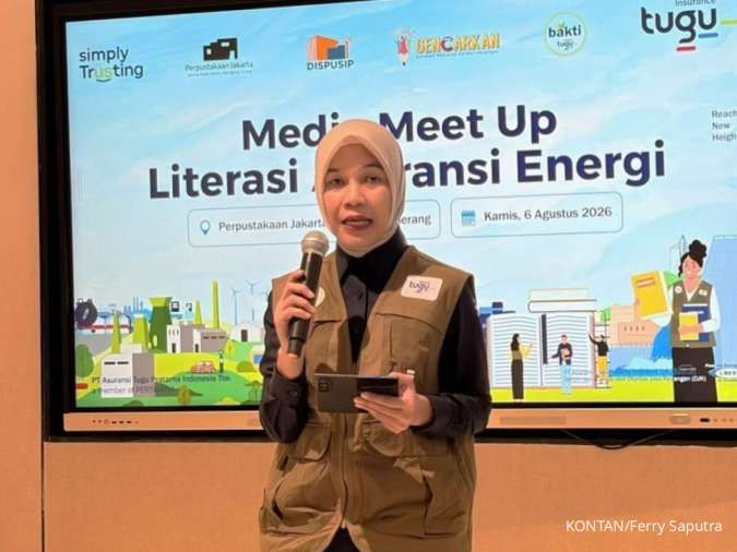 Peluang Cerah di Balik Risiko Industri Migas dan Solusi Perlindungan Tugu Insurance