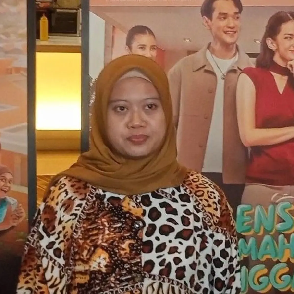 Wajah Mengalami Iritasi Kimia Akibat Properti Konten, Komika Musdalifah Basri Jalani Perawatan Kulit