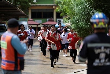 Tragedi di Sekolah Thailand: Guru Tewas, Empat Luka Akibat Aksi Penembakan