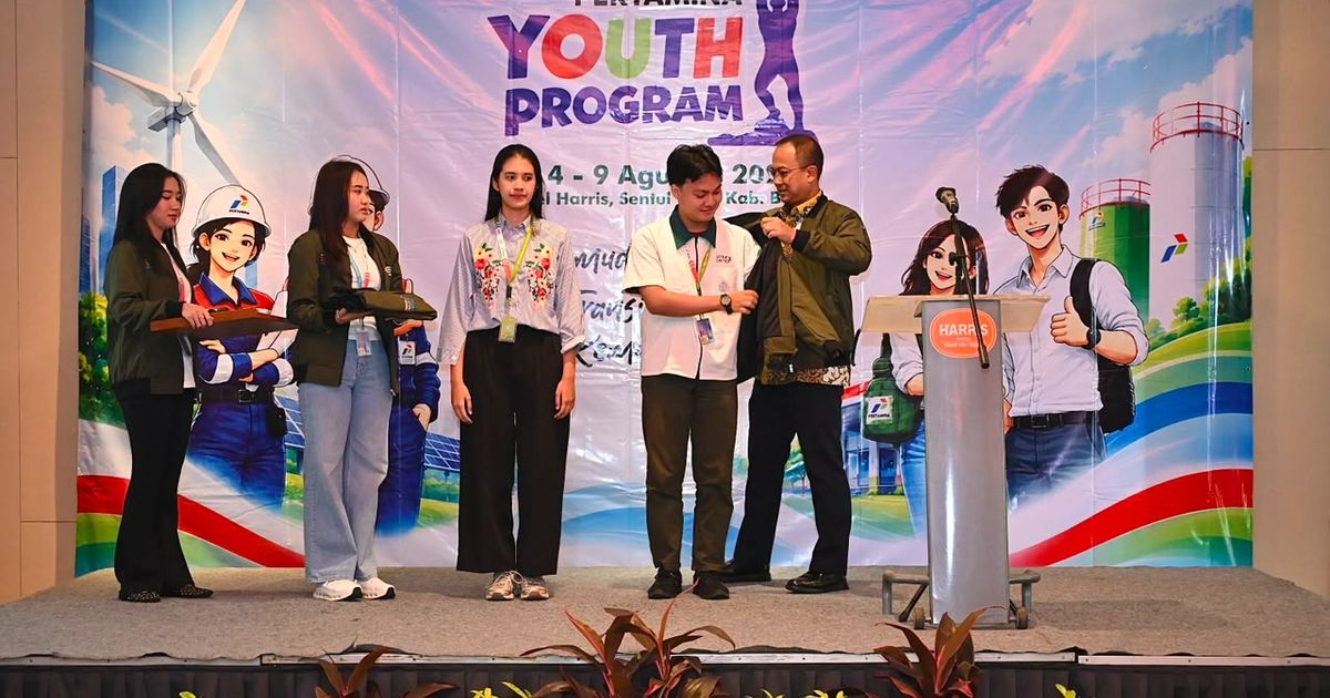 Pertamina Youth Program 2026: 50 Mahasiswa Terpilih Jadi Duta Transisi Energi Nasional