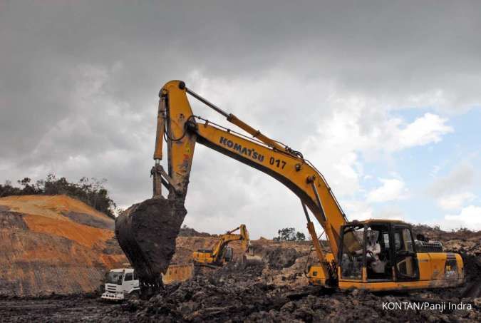 Ancaman Sektor Batubara Menekan Laba UNTR, Strategi Diversifikasi dan Emas Jadi Harapan Baru