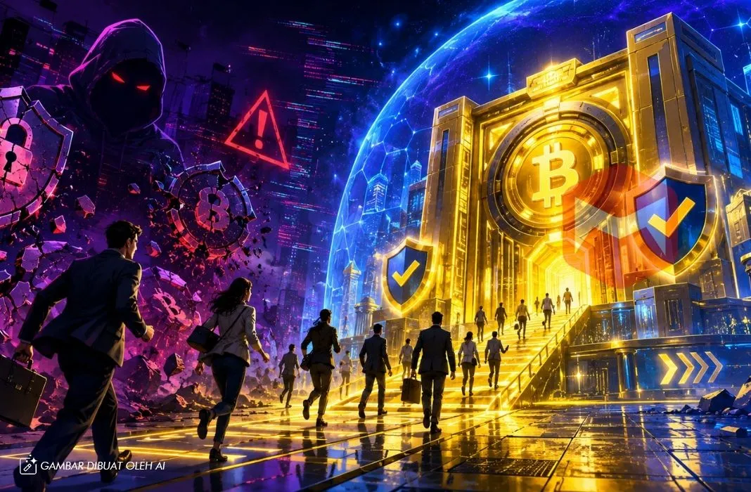 Peretasan Coldcard Ungkit Keamanan Bitcoin, ETF Spot Jadi Sorotan Baru?
