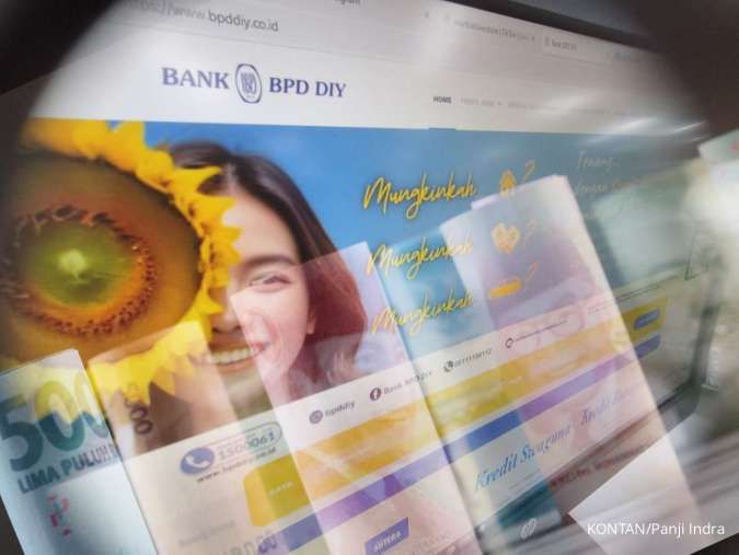 Agen Laku Pandai Bank BPD DIY Raih Kinerja Gemilang, Inklusi Keuangan Makin Terjangkau