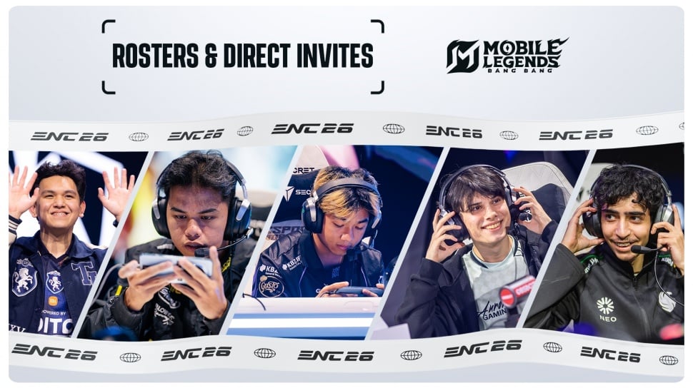 Garuda Muda Melaju ke Panggung Tertinggi Esports Mobile Legends 2026