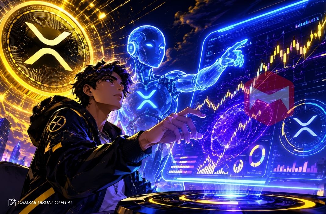 Strategi Trading XRP 2026: Panduan AI untuk Investor Pemula