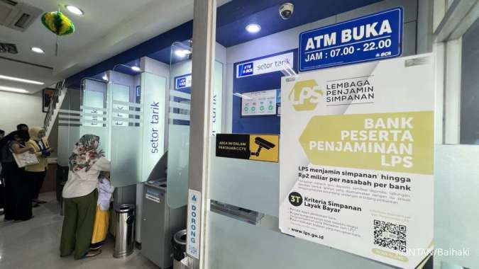 Bank Besar Indonesia Catat Kenaikan Nilai Transaksi Seiring Arus Dana Asing di Akhir Pekan