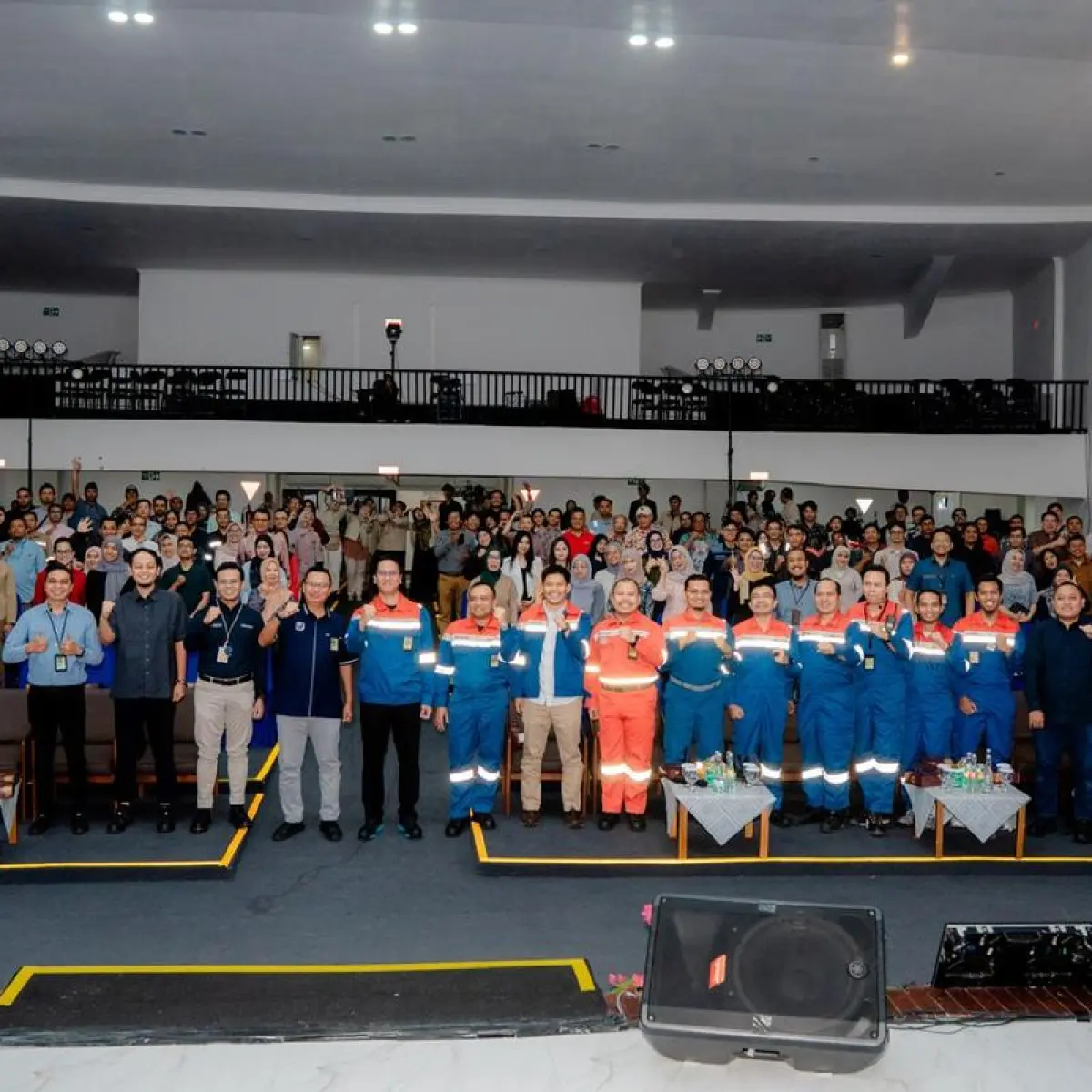 Pertamina Perkuat Kolaborasi Pengadaan Melalui SRM Summit 2026 di Balikpapan