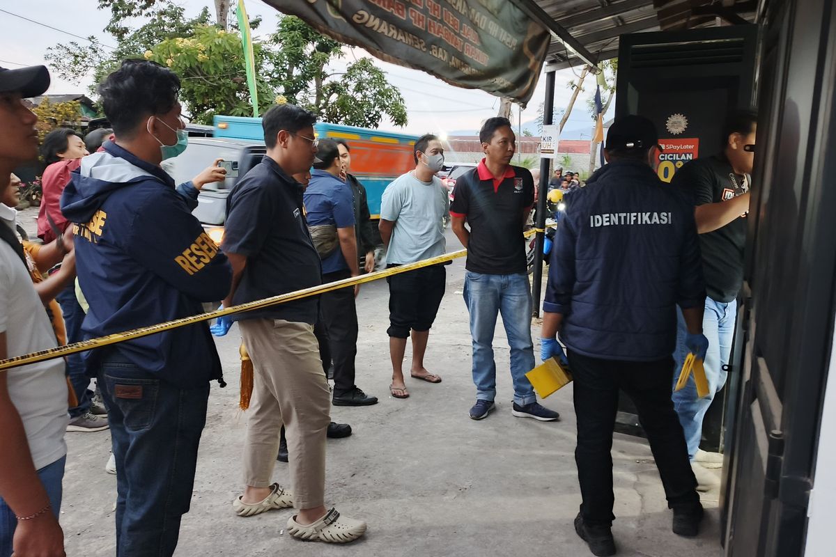 Jaringan Perampok Royal Phone Ambarawa Terbongkar, Dua Terduga Dibekuk Polisi