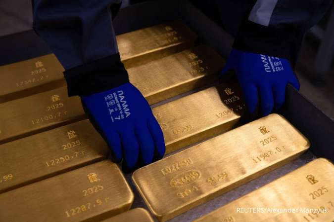 Proyeksi Harga Emas: Antisipasi Volatilitas Tinggi Akibat Faktor Global