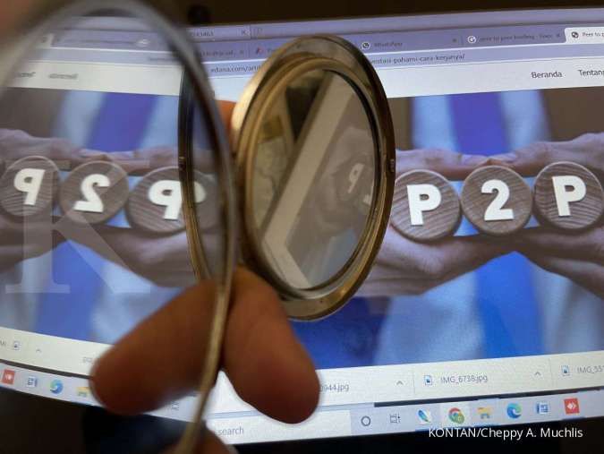 Lonjakan Dana Fintech P2P Lending dari Investor Asing, Pertanda Apa Bagi Ekonomi Digital Indonesia?