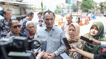 Ketua Pansus Pengelolaan Sampah DPRD DKI Jakarta Judistira. (Dok. Istimewa)