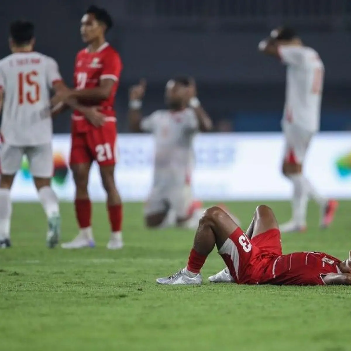 Asa Garuda di Piala AFF 2026 Pupus, Langkah Terhenti di Fase Grup Usai Imbang Melawan Singapura
