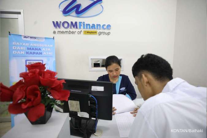 WOM Finance Optimis Raup Laba Rp175 Miliar di 2026 Lewat Ekspansi Digital