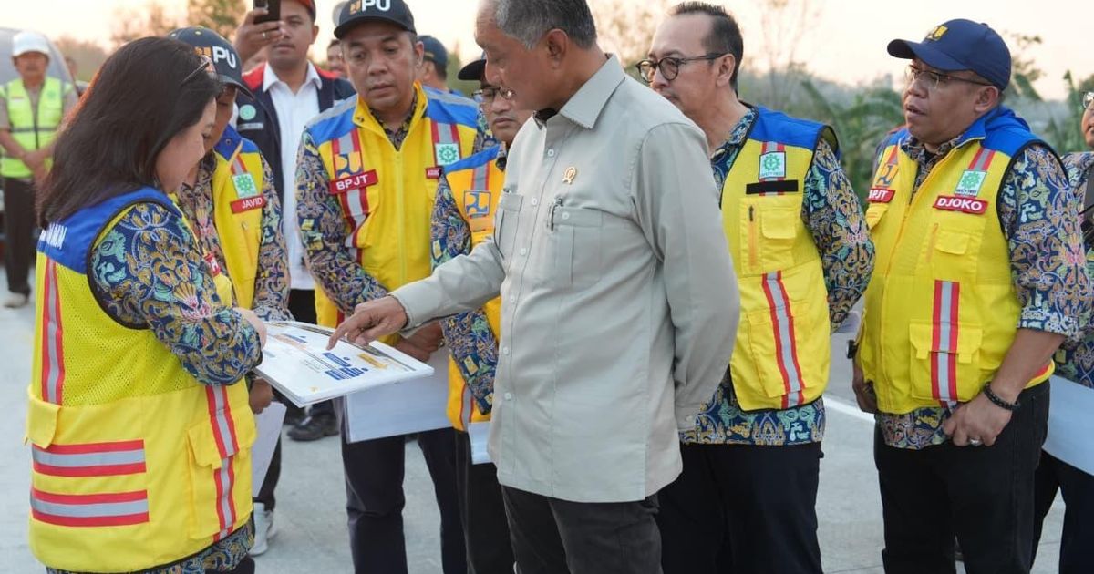 Tol Probowangi Seksi 1-2 Tuntas, Jembatani Konektivitas Ekonomi Jatim Timur