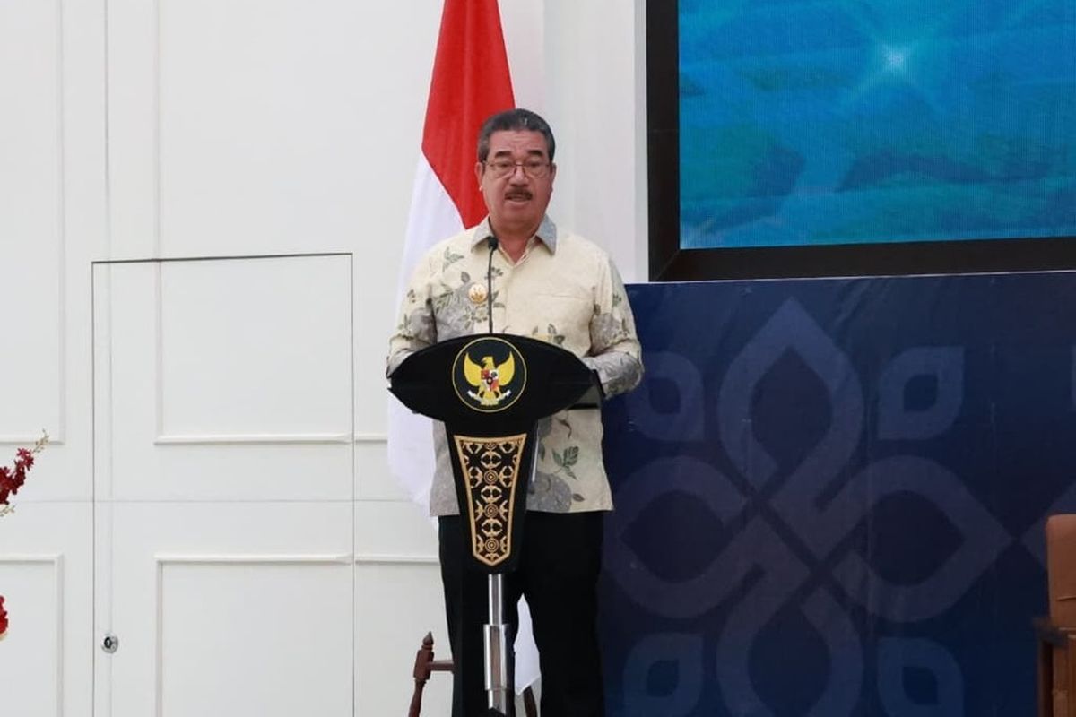 TPP ASN Maluku Tertahan 6 Bulan, Gubernur Akui Kendala Keuangan Daerah