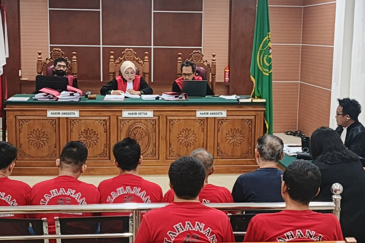 Tragedi MT Federal II: Jaksa Ajukan Hukuman Penjara untuk 7 Terdakwa Akibat Kelalaian yang Tewaskan 14 Pekerja