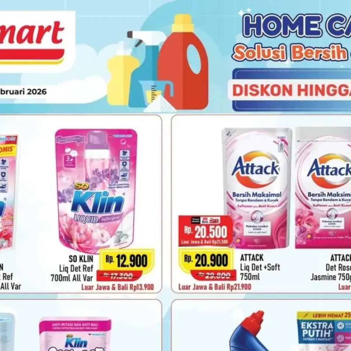 Gebyar Promo Alfamart: Hemat di Awal Agustus dengan Tawaran Produk Rumah Tangga dan Kebersihan