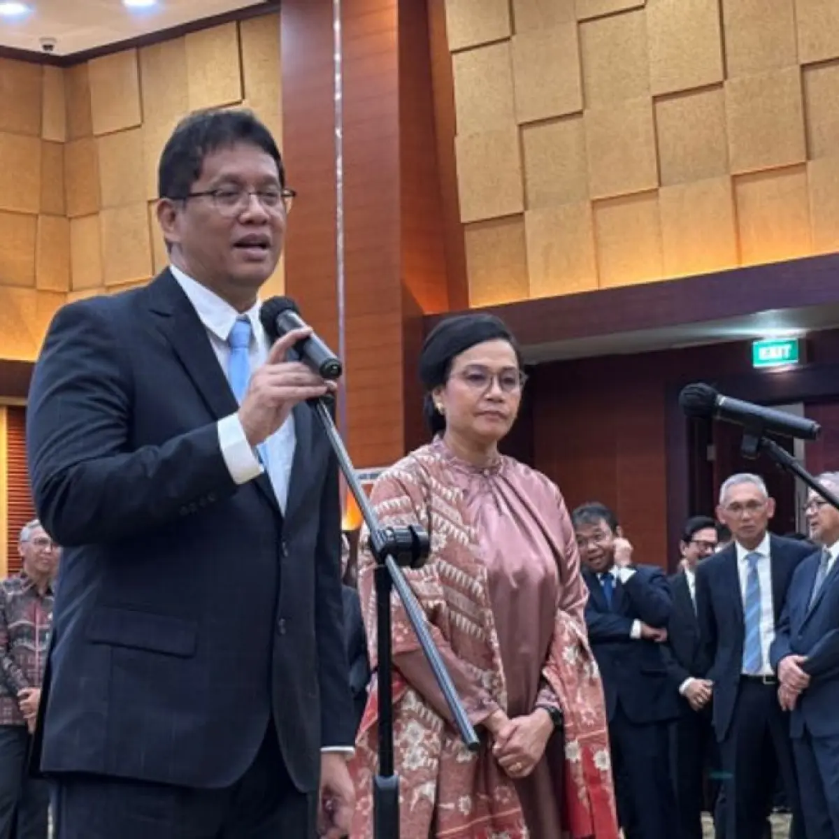 Sri Mulyani Pimpin Penggalangan Dana Global IDA22, Tuai Pujian dan Sindiran Pedas