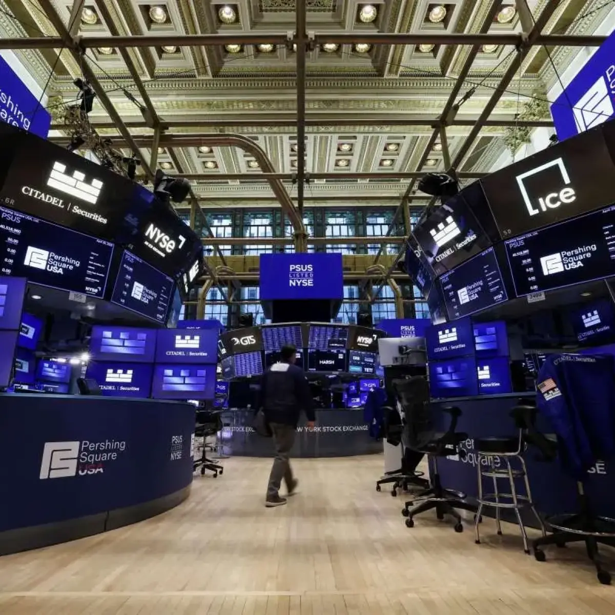 Data Ketenagakerjaan AS Melambat, Indeks S&P 500 Pecahkan Rekor Baru