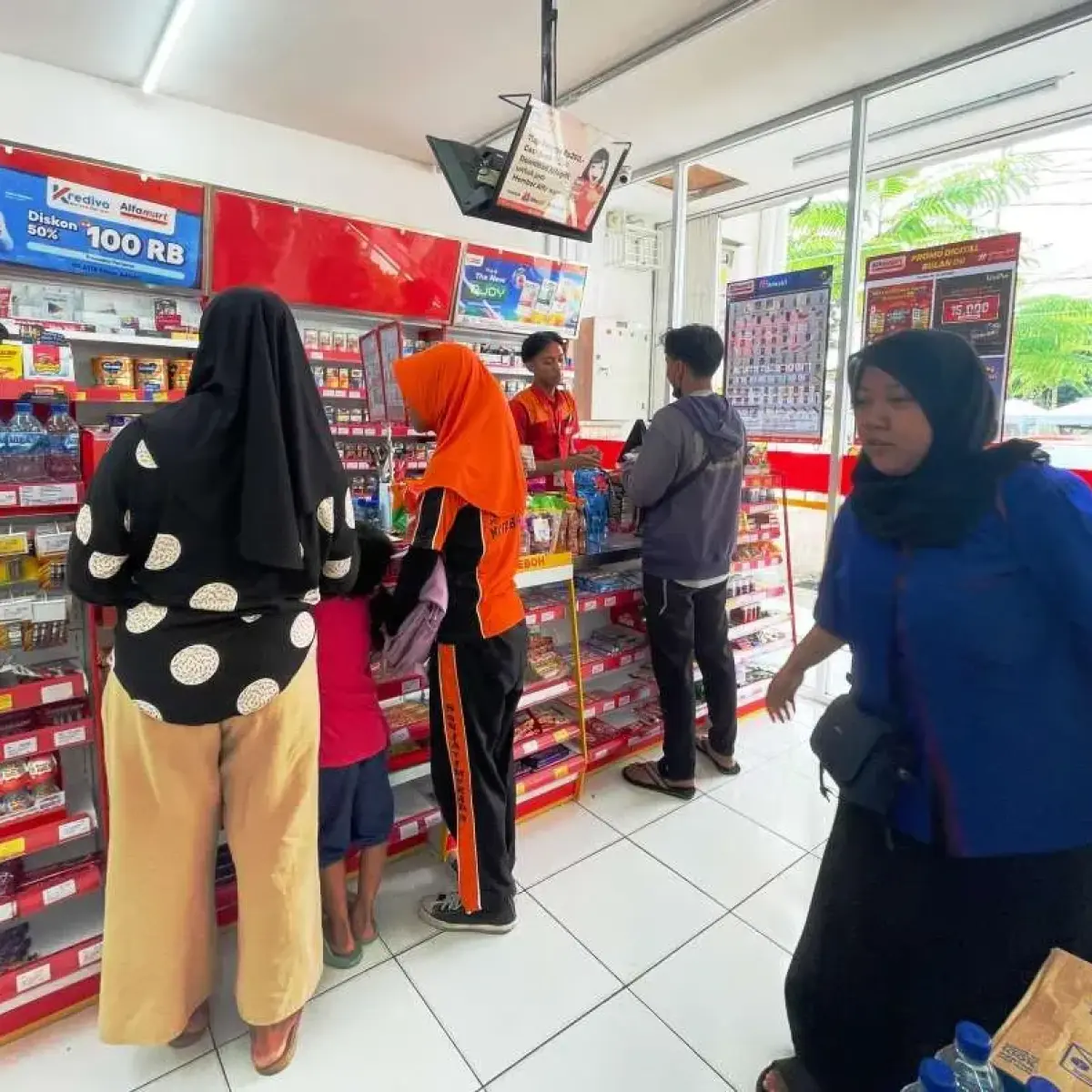 Alfamart Hadirkan Kado Nutrisi Bayi: Promo MPASI Meriah Agustus 2026