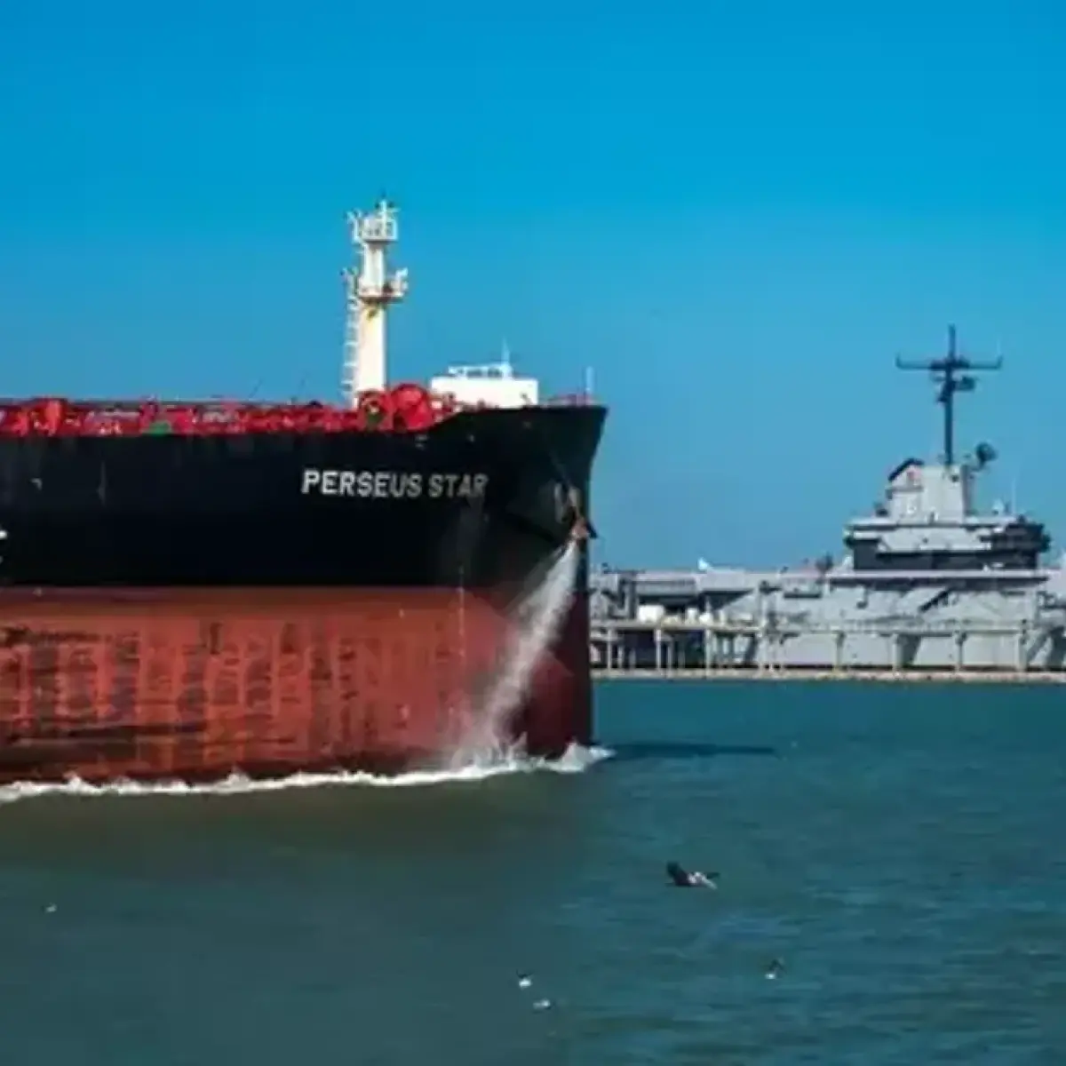 Ketegangan Selat Hormuz Picu Lonjakan Harga Minyak Dunia