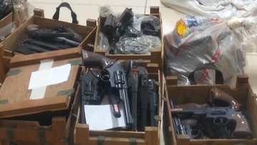 Ratusan Airsoft Gun Ditemukan di Sekolah, Terkait Perusahaan Importir dan Rencana Ekstrakurikuler