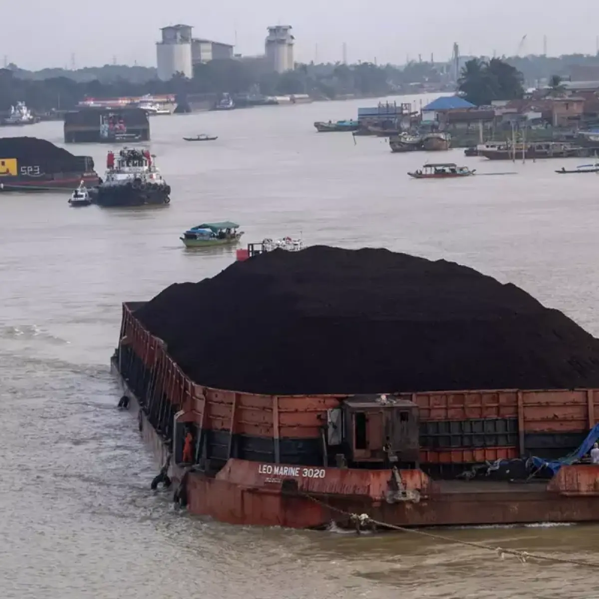 Produksi Batu Bara India Meroket, Harga Komoditas Global Terdampak Pelemahan