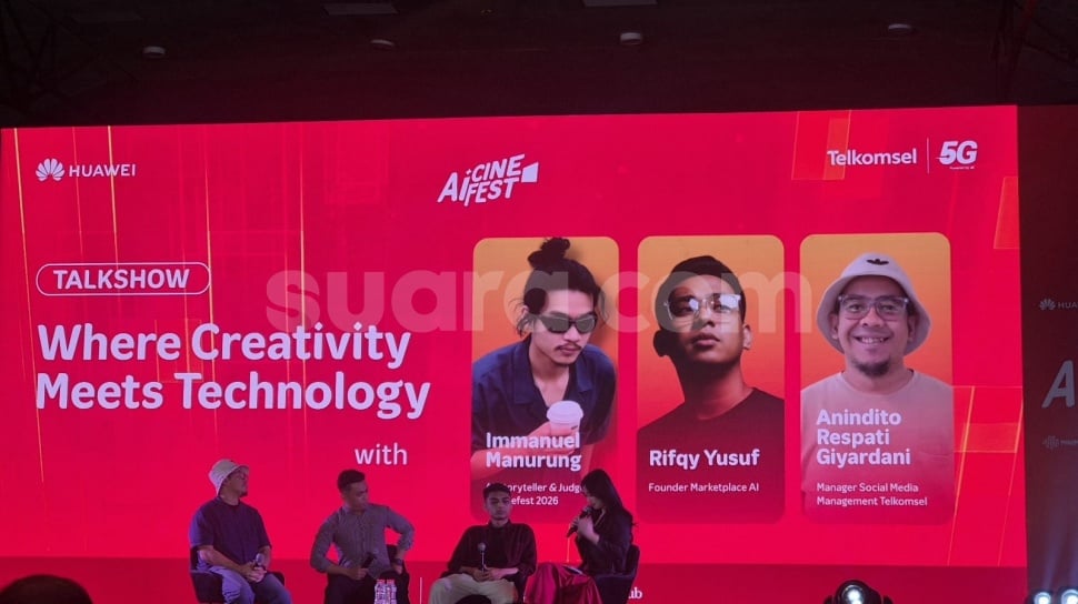 Transformasi Kreatif: AI Generatif Membuka Era Baru Produksi Film di Indonesia