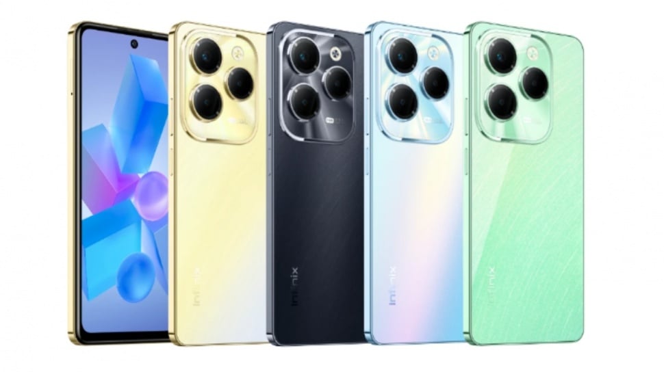 Tiga Pilihan Smartphone Infinix: Performa 256 GB & NFC di Bawah Rp 2 Juta, Cocok untuk Segala Aktivitas